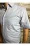 Dacron Pocket Classic Wide Cut Short Sleeve Tie Collar Shirt - 2