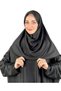 Prayer Dress Scarf Prayer Rug Rosary Set, Islamic Clothing Suit Ferace Turban Shawl - 5