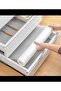 Non-Slip 45cm X 10 Meters Transparent Non-Slip Shelf Cabinet And Drawer Cover - 2