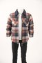 Boy's Lumberjack Shirt with Plush Inside_Mnvs3958