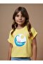 Girl's Summer Printed T-Shirt 6013