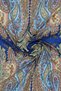 Lalita Patterned Deluxe Shawl - 8