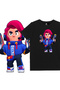 Brawl Stars Printed Tshirt