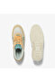 L001 Women's Beige Sneakers - 4