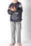 Boy's Pajama Set - 3