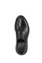 Black 100% Leather Lace-Up Eva Sole Oxford Casual Shoes - 4