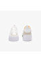 L004 Platform Kadın Beyaz Sneaker - 5