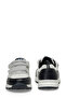 101531405 Esalte Kids Running Shoes White - Navy Blue - 5