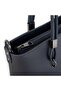 Women's Shoulder Bag Navy Blue Belinda - 3