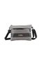 Shadow  Shoulder Bag Grey - 7