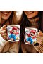 كوب سيراميك بتصميم ثلاثي الأبعاد مطبوع عليه سوبر ماريو - كوب هدية - 5