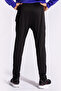 Men's Football Training Sweatpants Championship Long Pants Black White 103200.102 - 2