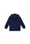 Benetton Hooded Zippered Sweatshirt - 3
