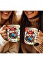 كوب سيراميك بتصميم ثلاثي الأبعاد مطبوع عليه سوبر ماريو - كوب هدية - 5