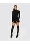 Rochie mini camisole cu cusătură inversă - 3