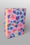 Flowery Journal, Locked Commemorative Book, Diary, Agenda - 2
