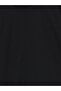Lcw Eco New Black Crew Neck Boy T-Shirt - 2