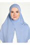 Micro Chin Hijab Sports Hijab - St 026 (7802642) - 3