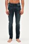 Franco Jeans Indigo Blue Men's Denim Trousers