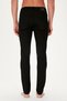 Normal Waist Skinny Fit Black Men's Denim Trousers 22.01.70.004_xavier Jeans - 4