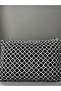 Black Chain Pattern Pillow Case 2 Pack 50X70 - 3