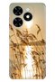 Spark 20 - 20C Compatible Case Illustrated Printed Nano Silicone Sunset 90