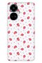 Camon 19 Pro Case Modern Design Silicone Patterned Strawberry - 5
