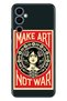 Pova Neo 2 Case Silicone Patterned Illustrated Uv Cover Make Art