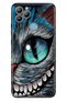 Gm 22 / Gm 22S Case 0.4mm Laser Cut Silicone Cover Cheeky Cat