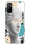 Xiaomi Redmi Note 10 5g Case Silicone Tioserisi Venus Popart