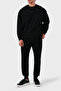 Cotton Logo Regular Fit Crew Neck Sweat Men's Sweat 6D1M95 1Jtaz 0999 - 3