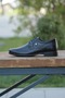 Men's Seasonal Shoes Genuine Leather Rubber Sole Bonded - 6