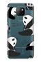 Gm 20 Case 0.4mm Laser Cut Silicone Cover Pandas