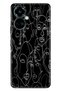 Camon 19 Pro Case Modern Design Silicone Patterned Face - 5