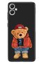 Case for Samsung Galaxy A06 A06 Phone Case Printed Teddy Bear