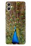 Case for Samsung Galaxy A06 A06 Patterned Printed Silicone Peacock