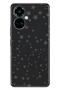 Camon 19 Pro Case Modern Design Silicone Patterned Stars - 5