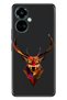 Camon 19 Pro Case Modern Design Silicone Patterned Deer - 4