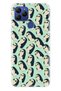 Gm 21 Case 0.4mm Laser Cut Silicone Cover Penguin