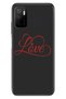 Xiaomi Redmi Note 10 5g Case Silicone Tioserisi Loveinlove - 4