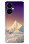 Camon 19 Pro Case Modern Design Silicone Patterned Paramount - 4