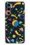 Pova Neo 2 Case Silicone Patterned Illustrated Uv Cover Colorful Space - 2