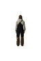 M Dragline Bib Men's Outdoor Overalls Nf0A87Yg4Xo1 Black - 2