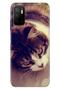 Xiaomi Redmi Note 11Se Case Silicone Tioserisi Tabby Cat