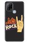 Pova Case Silicone Moderna Patterned Lets Rock