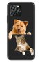 C21 Pro Case Silicone Patterned Illustrated Uv Cover Dog Cat