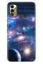 Spark 7t Compatible Case Tioserisi Illustrated Silicone Space