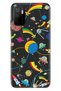 Xiaomi Redmi Note 10 5g Case Silicone Tioserisi Colorful Space - 3