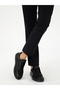 Black Eva Sole Casual Shoes 50295408-Vr046 - 7