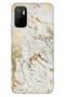 Xiaomi Redmi Note 11Se Case Silicone Tioserisi Gold Marble